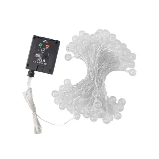 چراغ ریسه ای 20 متری سولار نیچرهایک CNH22DQ027
