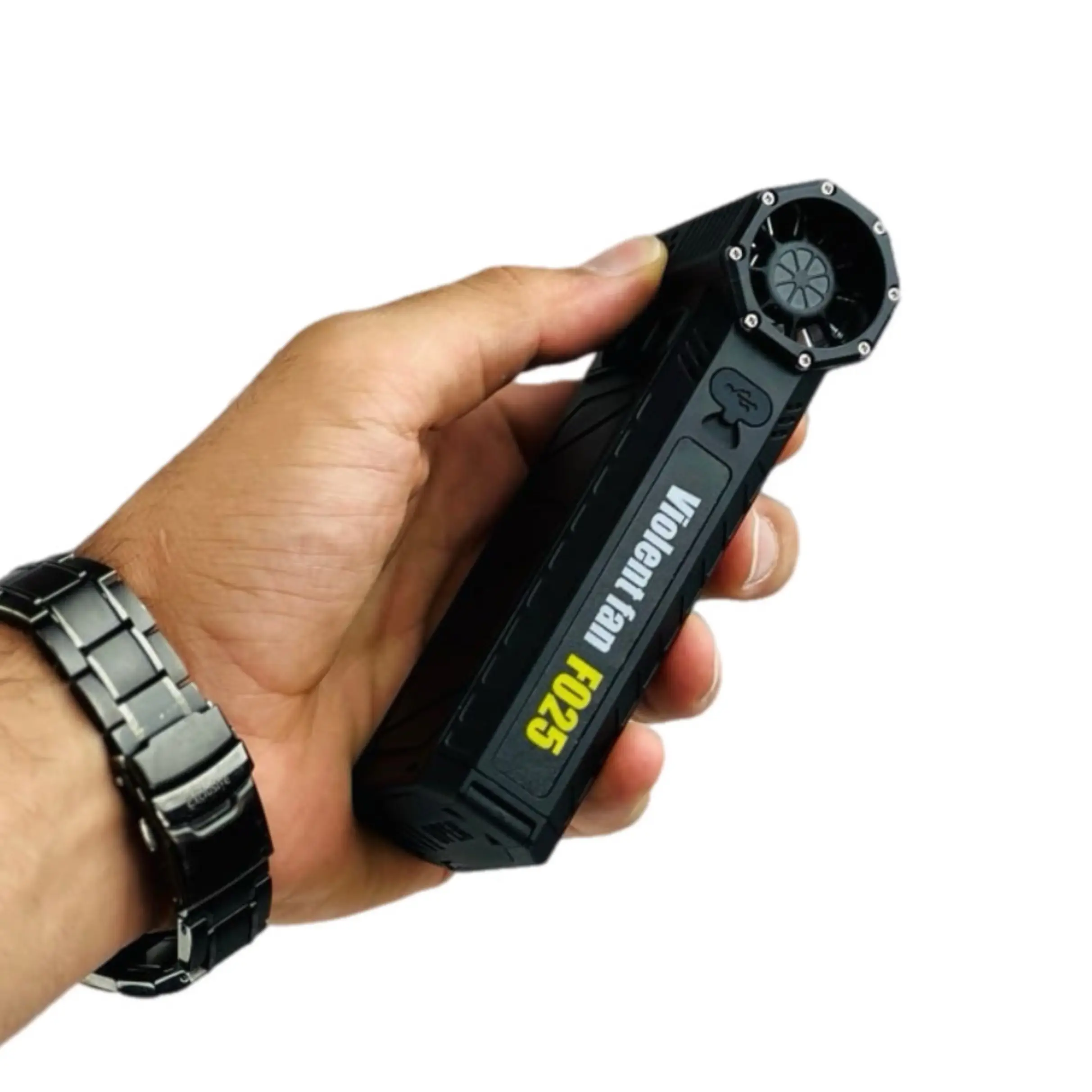 مینی جت فن شارژی ویولت فن Violent Fan F025