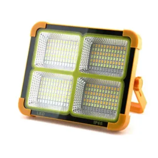 چراغ پروژکتور شارژی خورشیدی مدل SL-D8