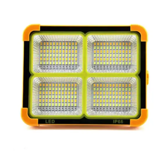 چراغ پروژکتور شارژی خورشیدی مدل SL-D8