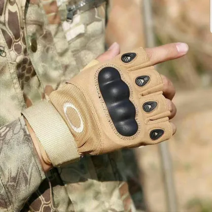 دستکش نیم پنجه اوکلی