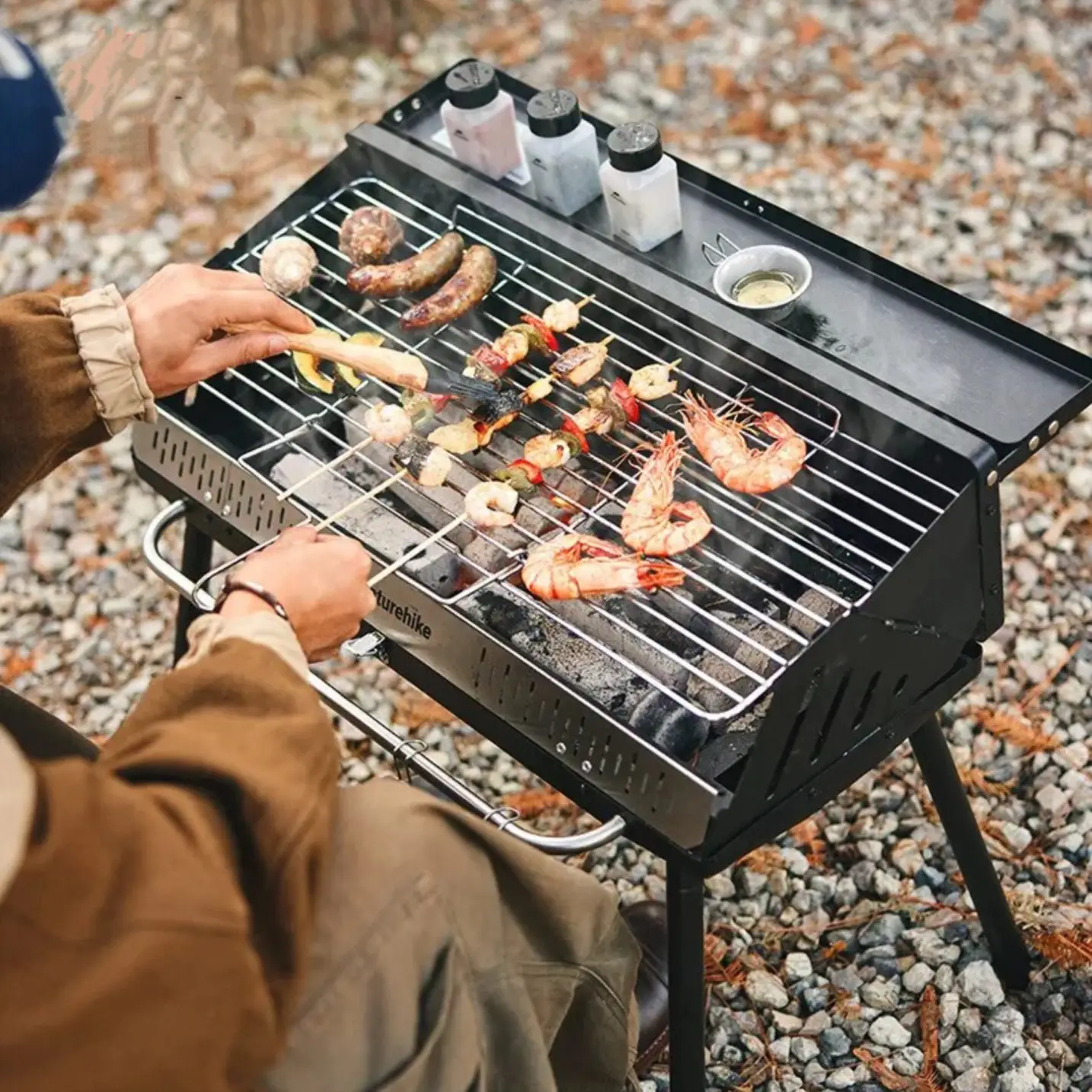 باربیکیو ایستاده نیچرهایک مدل CNK2300015