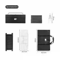 باربیکیو ایستاده نیچرهایک مدل CNK2300015