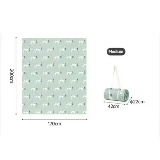 زیرانداز پیک نیک نیچرهایک مدل CNK2350WS010