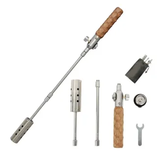 مشعل گازی چندمنظوره ماونتین هایکر مدل SZK648